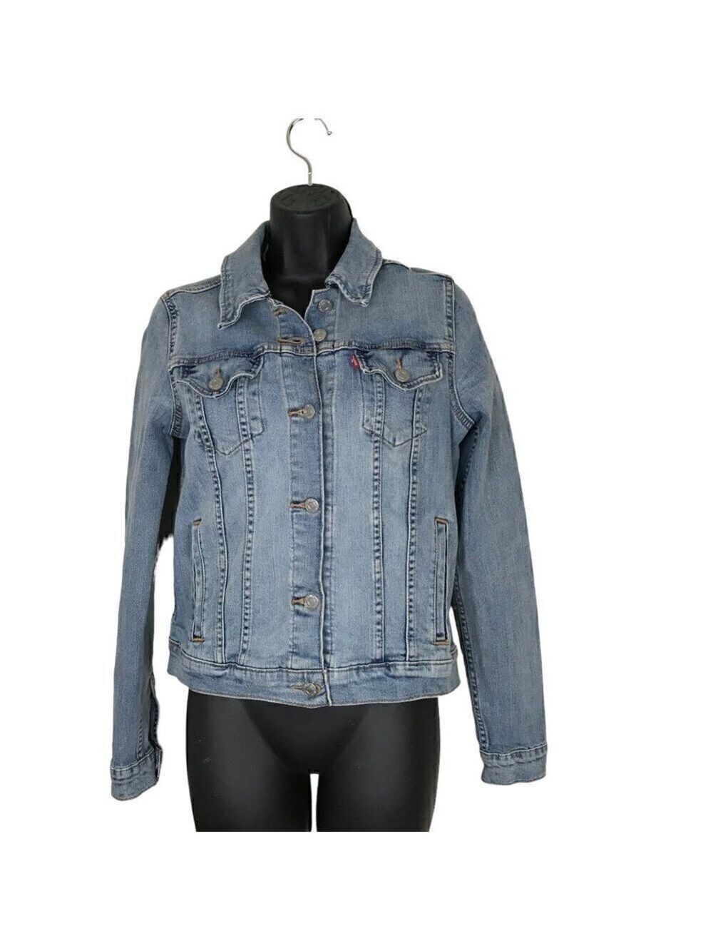 LEVI'S Red Tab Jean Jacket Size M